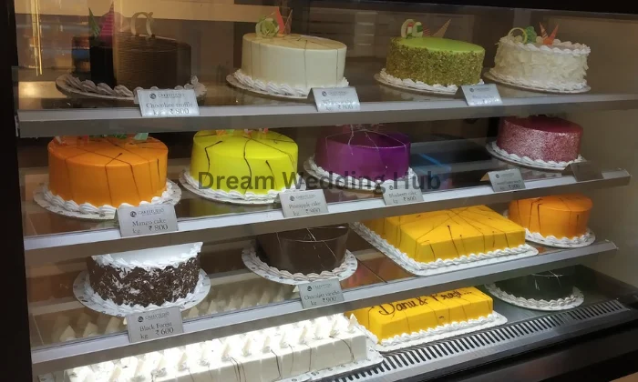 Zelebrae Pastries and Cafe